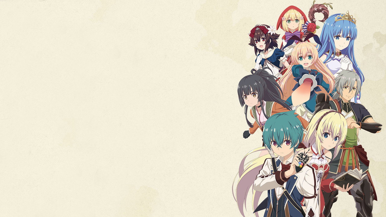 เมื่อเทพนิยายกลายเป็นอาวุธ: รีวิว Grimms Notes The Animation ซีรีส์ที่พลิกโฉมโลกแห่งเรื่องเล่า