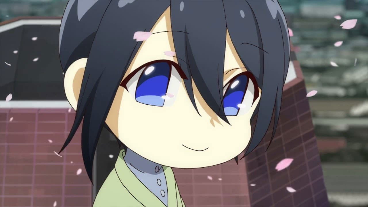 Hakuouki Otogisoushi: เมื่อซามูไรหลุดโลกมาเล่นตลกในเวอร์ชันจิ๋ว