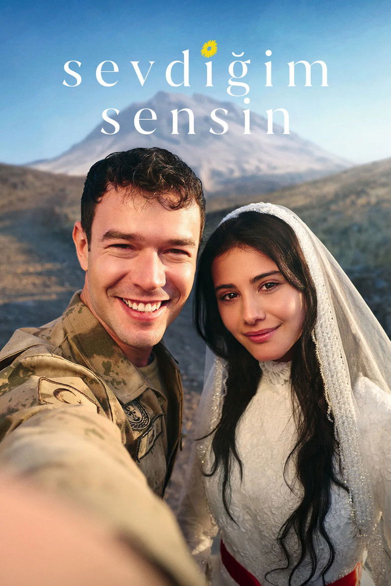 Sevdiğim Sensin